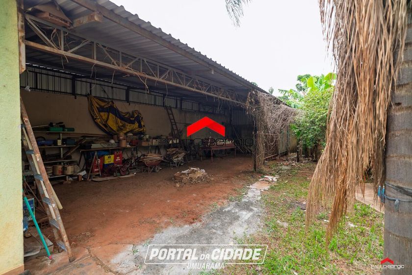 Ch&aacute;cara &agrave; venda - 445m&sup2; - Jardim America