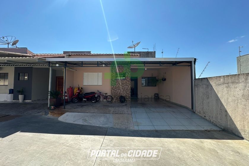 Casa &agrave; venda - 73m&sup2; - JARDIM IMPERIAL I
