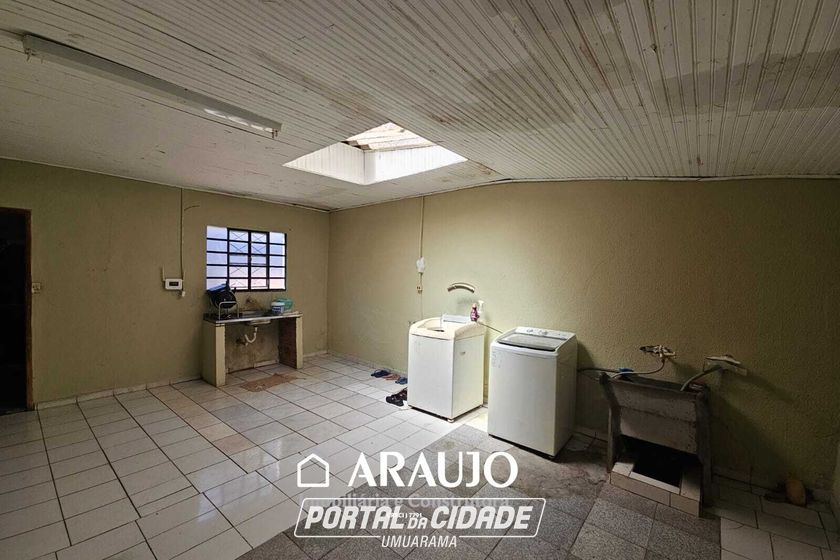 Casa &agrave; venda - 110m&sup2; - Zona I