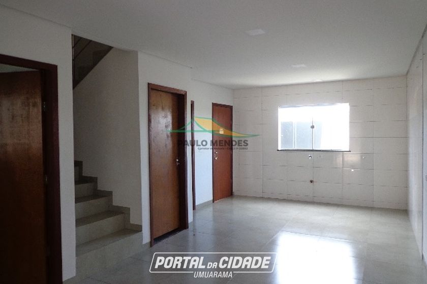 Sobrado &agrave; venda - 148m&sup2; - PARQUE DAS NA&Ccedil;&Otilde;ES
