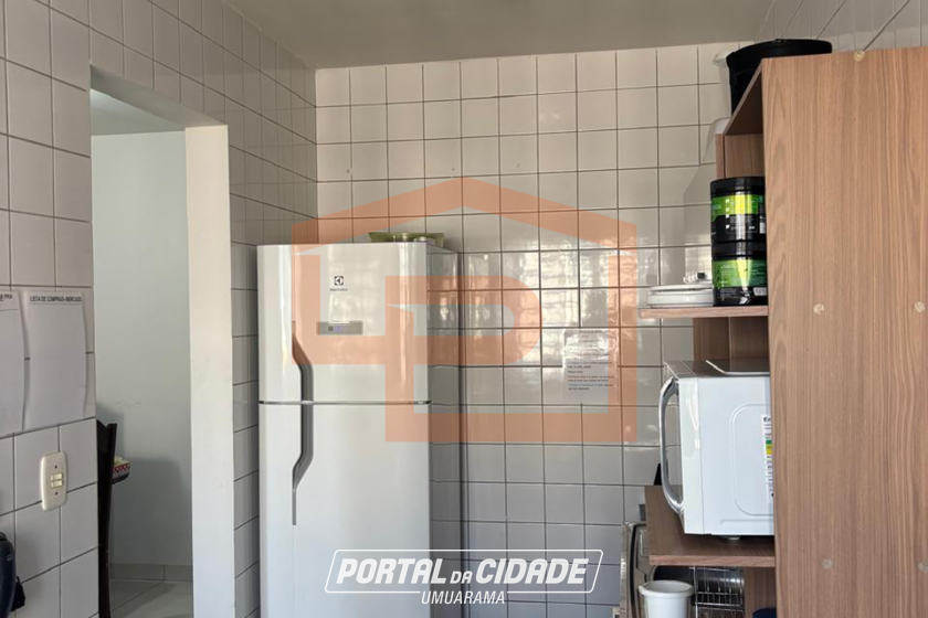 Apartamento &agrave; venda - 58m&sup2; - Zona II