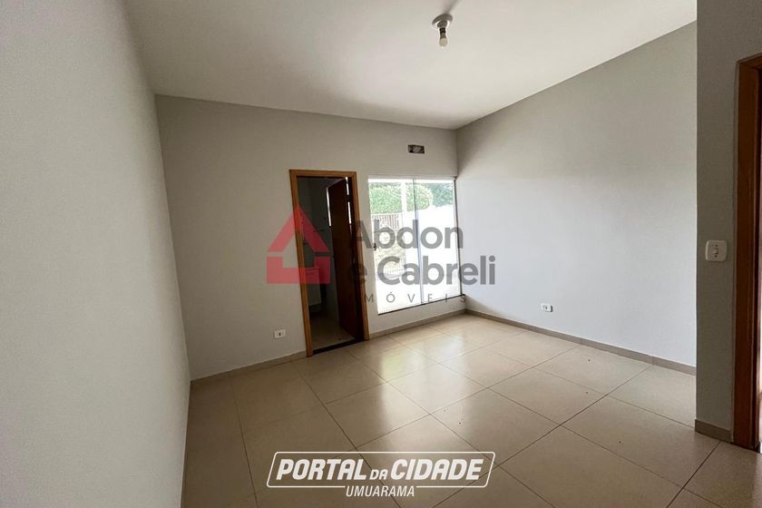 Casa para alugar - 100m&sup2; - Zona VII