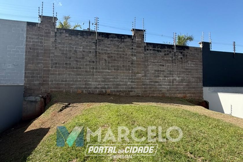 Terreno &agrave; venda - 375m&sup2; - Residencial Euro Park