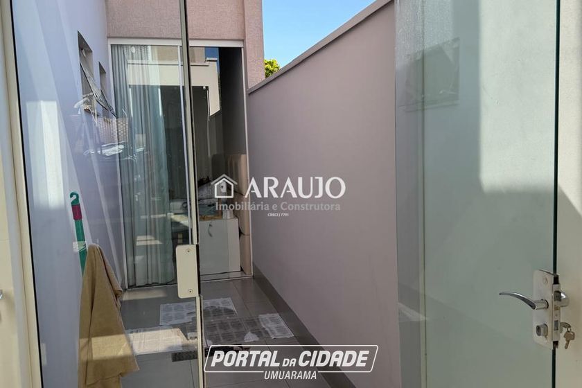 Casa &agrave; venda - 183m&sup2; - Zona III