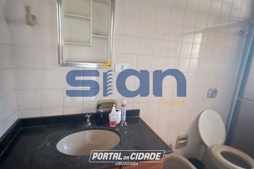 Apartamento para alugar - Zona I