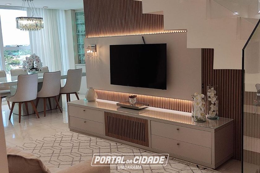 Apartamento &agrave; venda - 152m&sup2; - Zona I