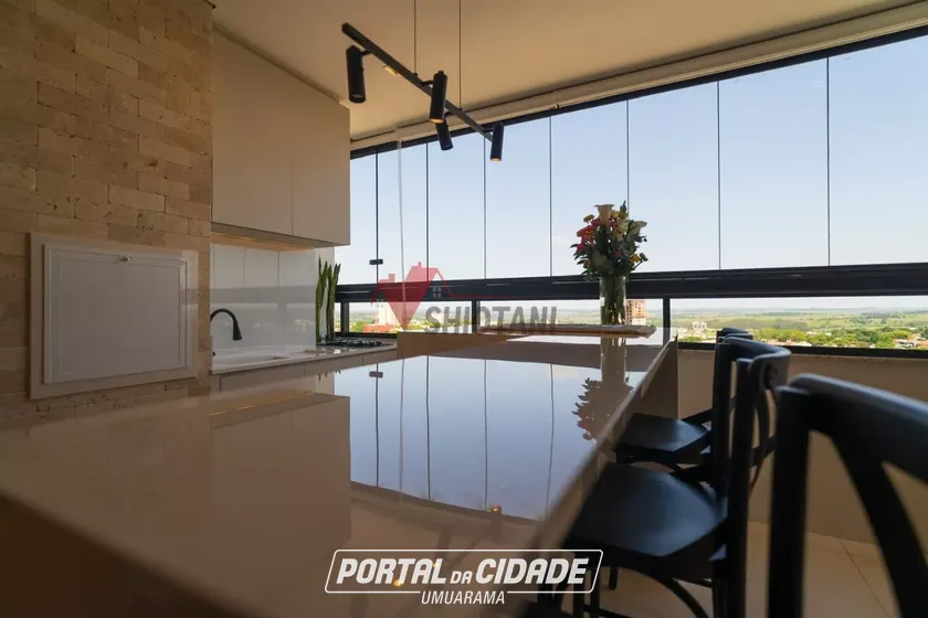 Apartamento &agrave; venda - ZONA I