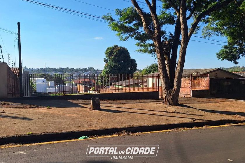 Terreno &agrave; venda - 533m&sup2; - Zona V