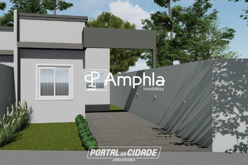 Casa &agrave; venda - 52m&sup2; - Vila Pioneiro