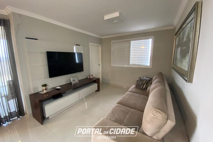 Apartamento &agrave; venda - 200m&sup2; - Jardim Para&iacute;so
