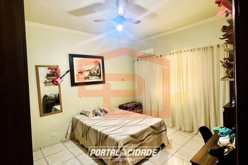 Casa &agrave; venda - 309m&sup2; - Zona III