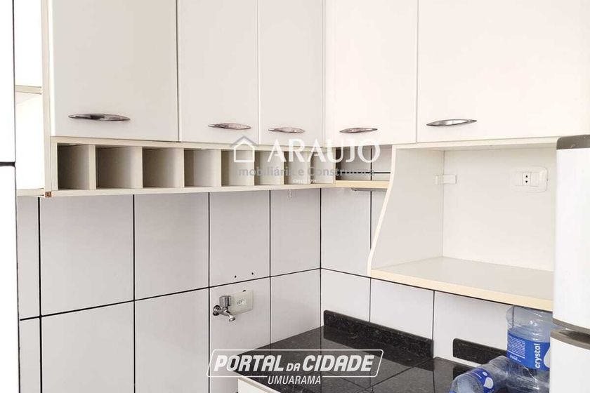 Apartamento &agrave; venda - 59m&sup2; - Zona III