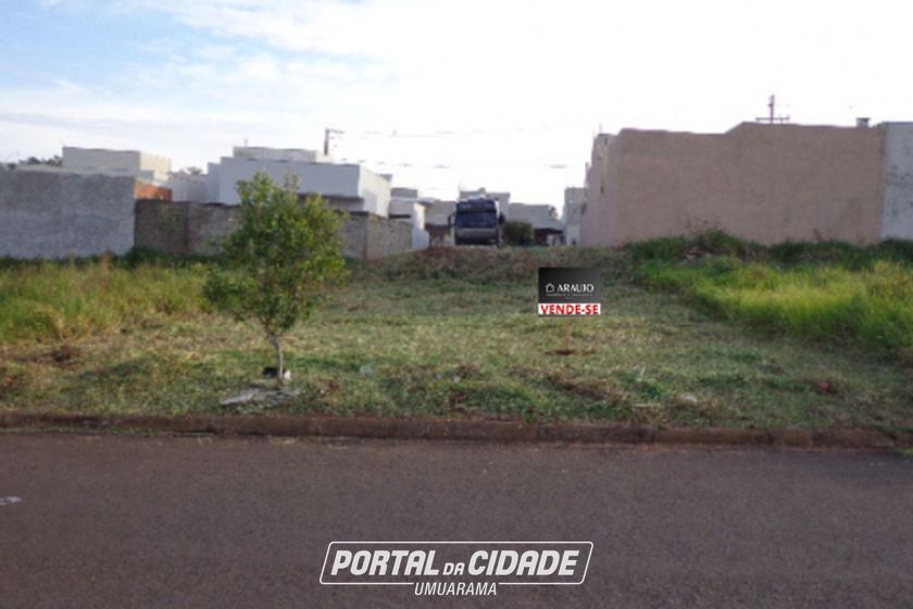 Terreno &agrave; venda - 170m&sup2; - Jardim Colorado