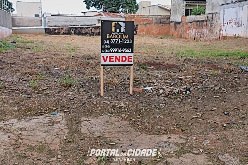 Terreno &agrave; venda - 180m&sup2; - JARDIM SOCIAL