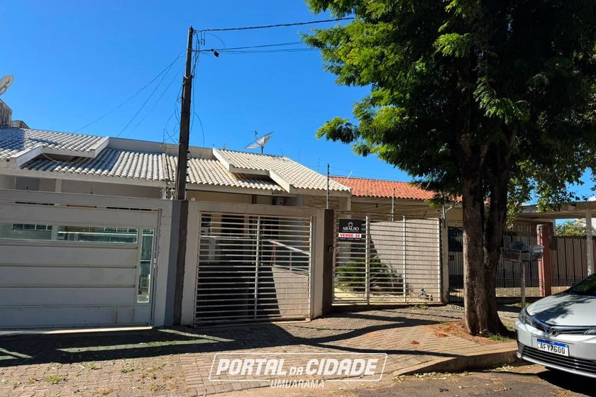 Sobrado &agrave; venda - 144m&sup2; - Parque Vit&oacute;ria R&eacute;gia