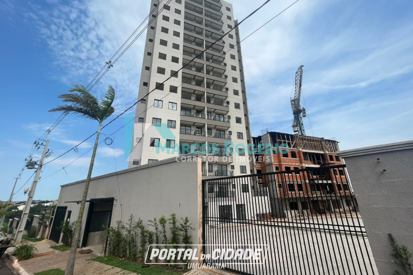 Apartamento &agrave; venda - 70m&sup2; - Parque Residencial Interlagos II