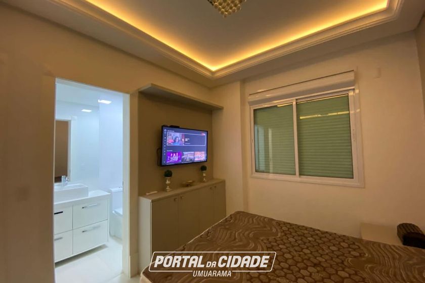 Apartamento &agrave; venda - 150m&sup2; - Centro