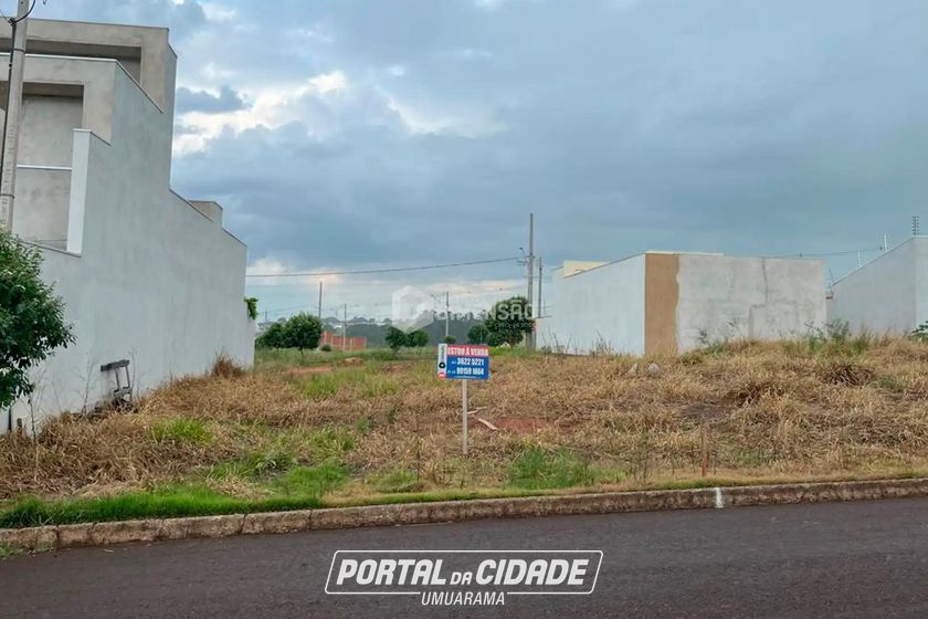 Terreno &agrave; venda - 140m&sup2; - Parque Colina Verde
