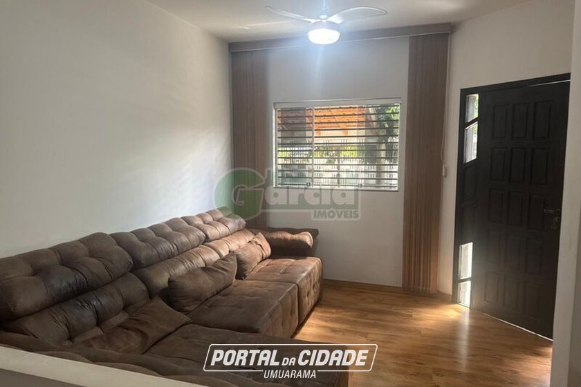 Casa &agrave; venda - 130m&sup2; - Parque Bandeirantes