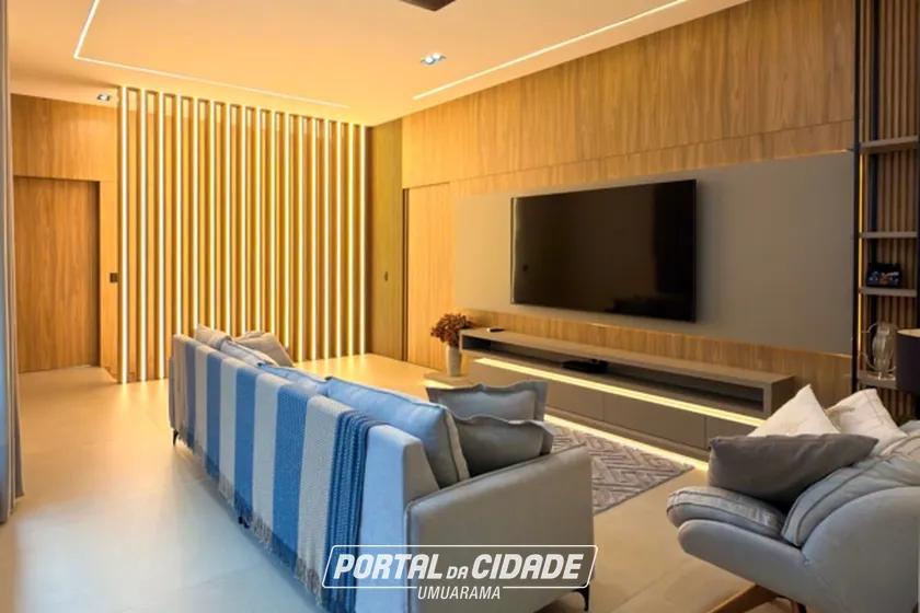 Casa &agrave; venda - 432m&sup2; - Parque Residencial Interlagos