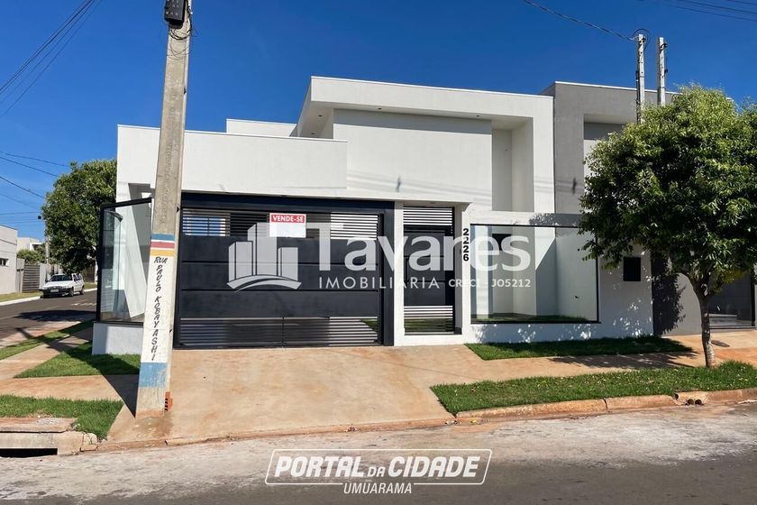 Casa &agrave; venda - 95m&sup2; - Jardim Colorado