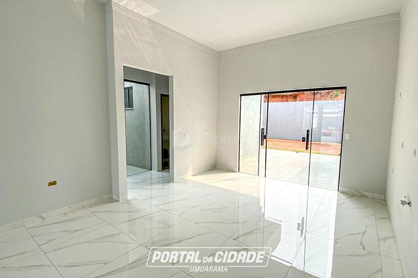 Casa &agrave; venda - 92m&sup2; - Parque Onix