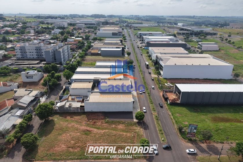 Terreno &agrave; venda - 1525m&sup2; - ZONA III