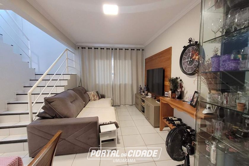 Casa &agrave; venda - 145m&sup2; - Jardim M&ocirc;naco