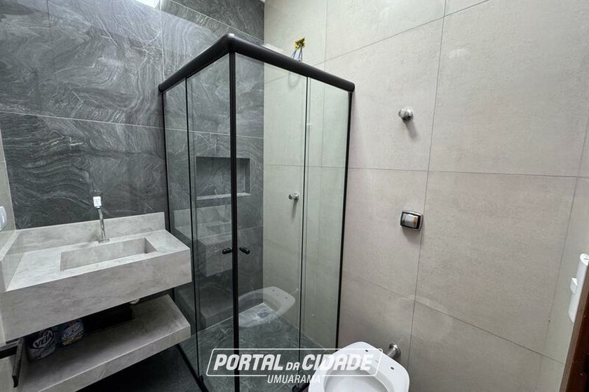 Casa &agrave; venda - 74m&sup2; - Parque Residencial Metropolitano