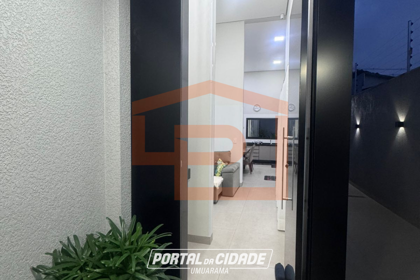 Casa para alugar - 123m&sup2; - Jardim Itapu&atilde;