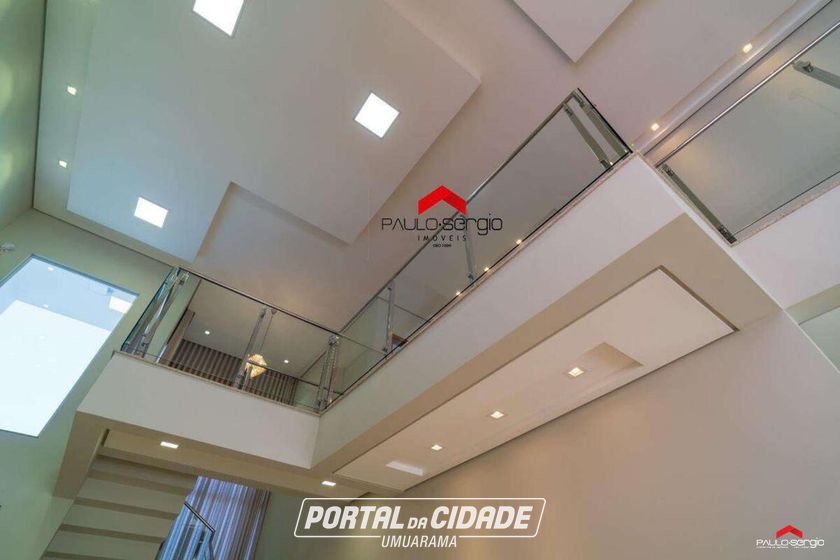 Casa &agrave; venda - 347m&sup2; - Residencial Royal Garden