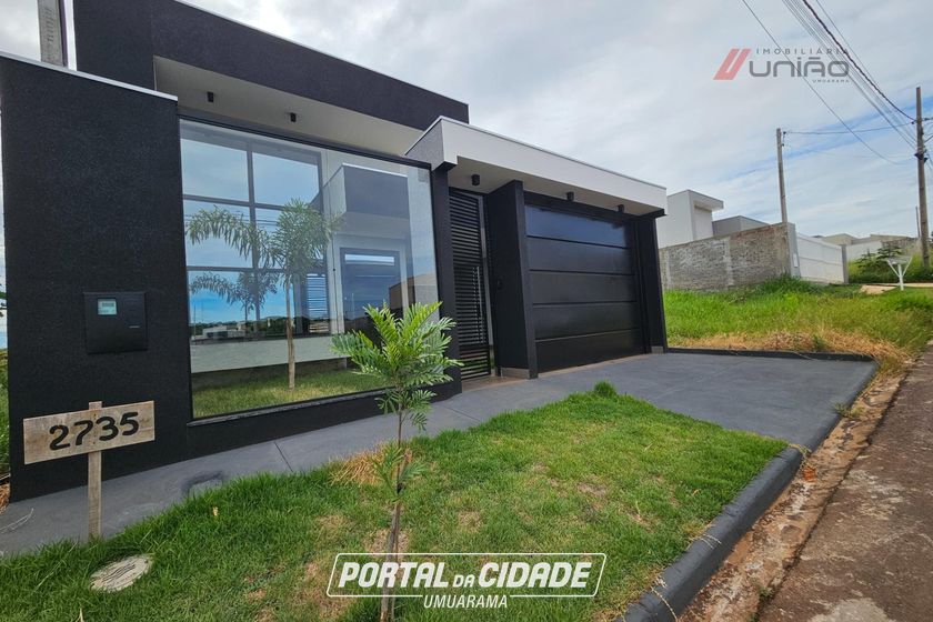 Casa &agrave; venda - 90m&sup2; - Jd. Est&acirc;ncia II