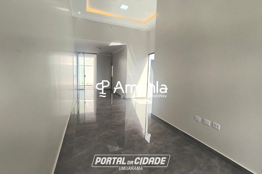 Casa &agrave; venda - 78m&sup2; - 14 de Novembro
