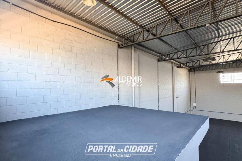 Sal&atilde;o Comercial para alugar - Parque Colina Verde