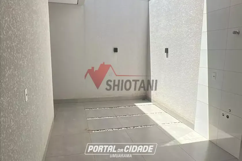 Casa &agrave; venda - Parque Residencial Metropolitano