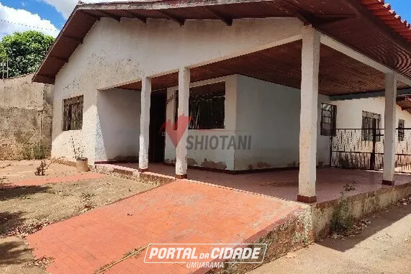 Casa &agrave; venda - Zona VII