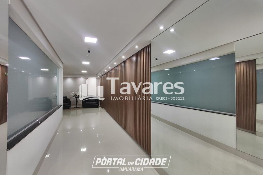 Apartamento &agrave; venda - 223m&sup2; - Zona II
