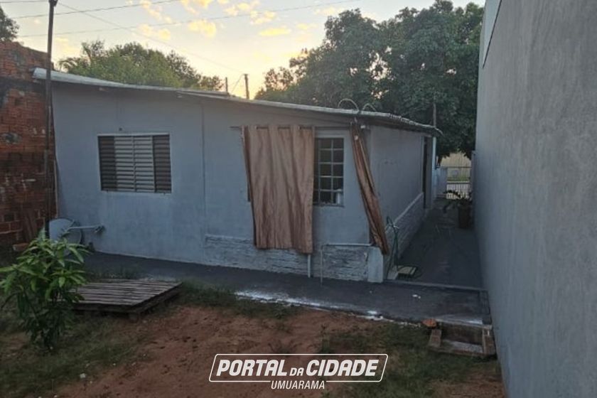 Casa &agrave; venda - 59m&sup2; - ZONA V