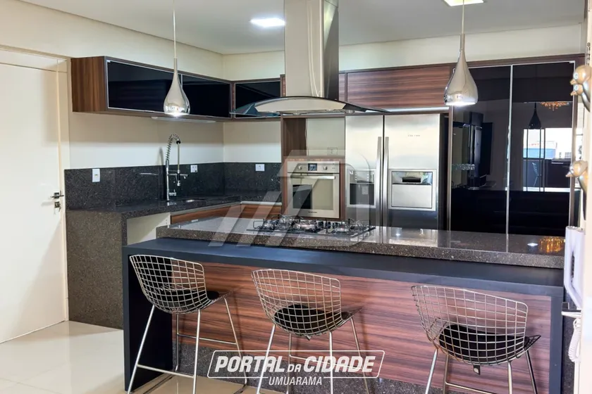 Apartamento &agrave; venda - 174m&sup2; - Zona I