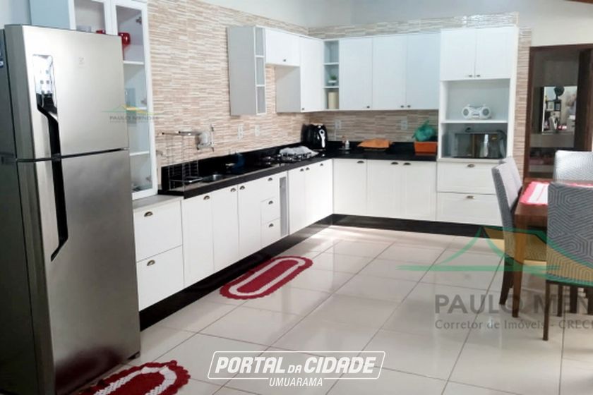 Casa &agrave; venda - 127m&sup2; - RESIDENCIAL GUARANI