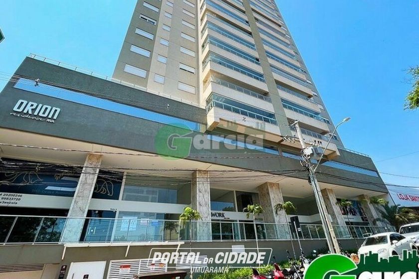 Apartamento &agrave; venda - 180m&sup2; - Zona III