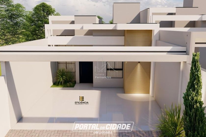 Casa &agrave; venda - 250m&sup2; - Conc&oacute;rdia do Oeste