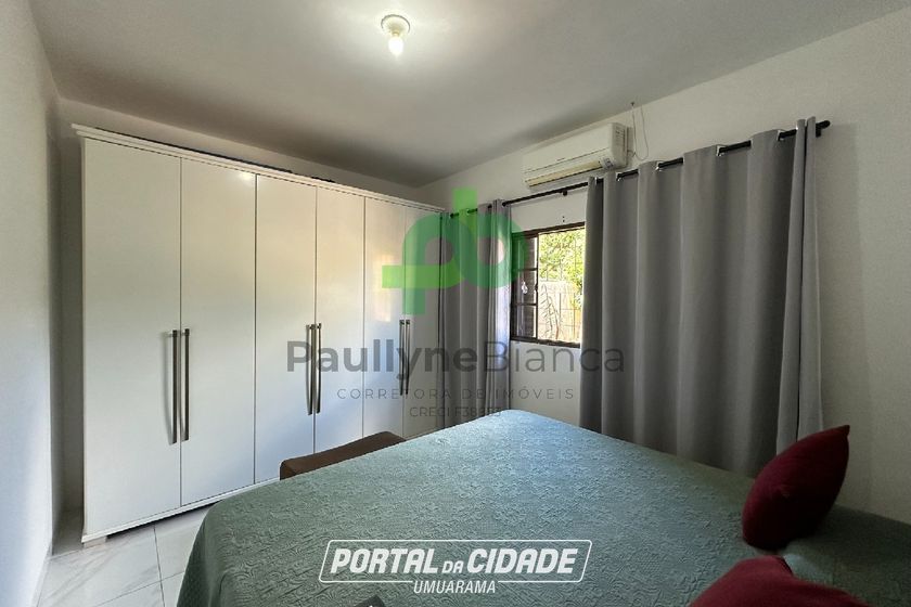 Casa &agrave; venda - 120m&sup2; - PARQUE IRANI