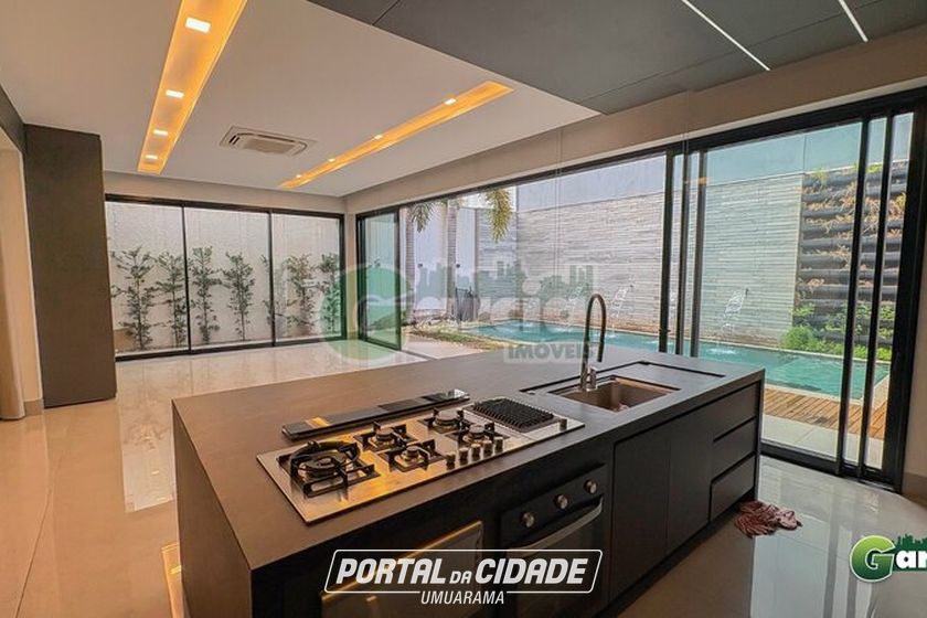 Casa para alugar - Parque Residencial Interlagos