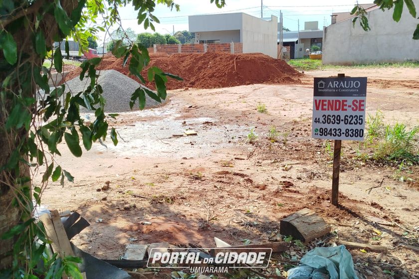 Terreno &agrave; venda - 144m&sup2; - Jardim Janina II