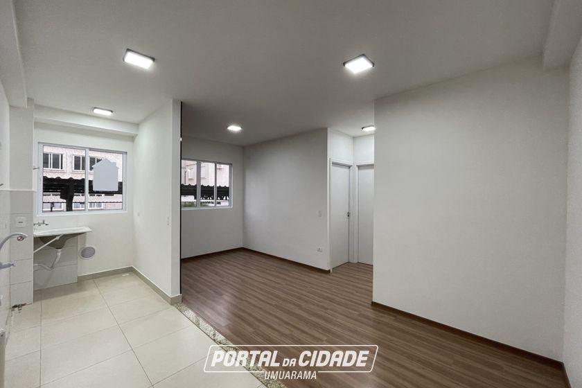 Apartamento &agrave; venda - 45m&sup2; - ZONA V