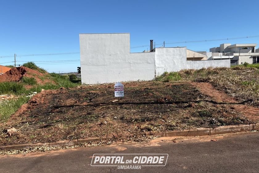 Terreno &agrave; venda - 220m&sup2; - PARQUE RESIDENCIAL METROPOLITANO