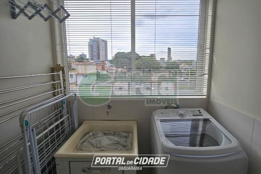 Apartamento &agrave; venda - 126m&sup2; - Zona I