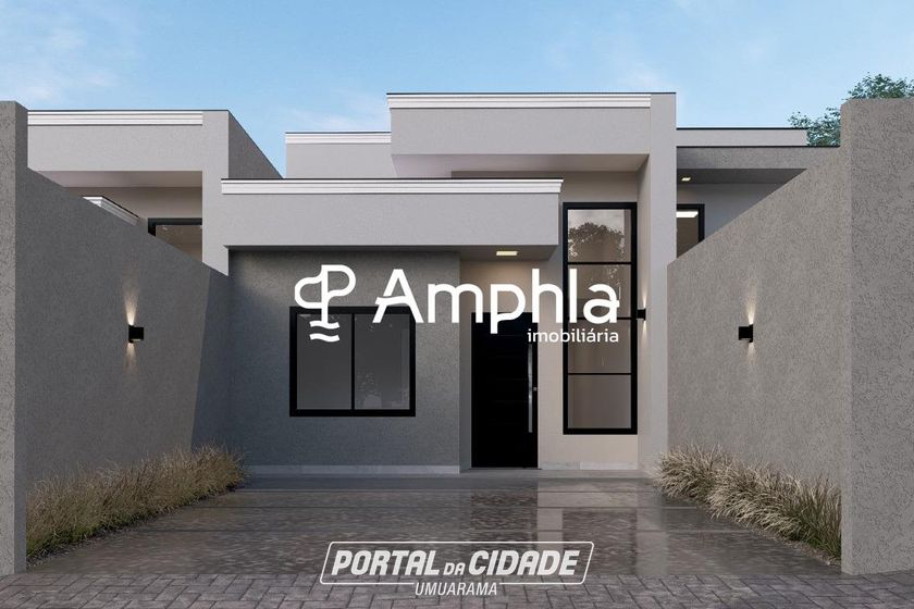 Casa &agrave; venda - 60m&sup2; - Recanto Tropical