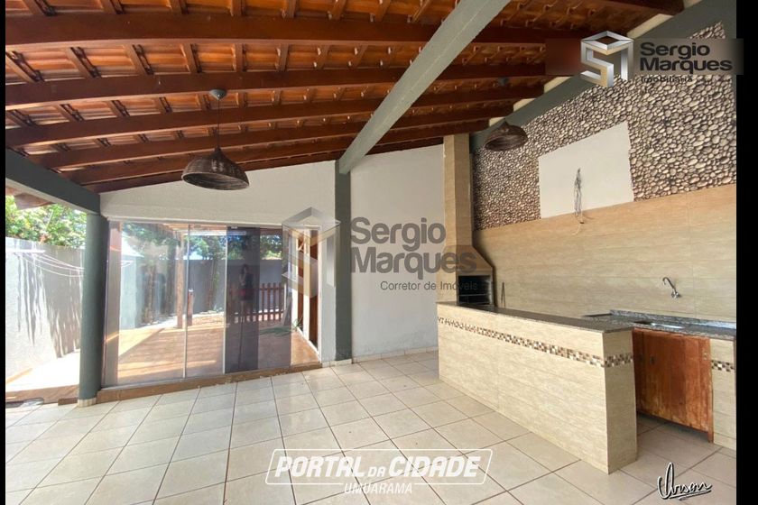 Casa &agrave; venda - 142m&sup2; - Jardim Imperial 2
